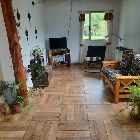 El Jarillal Chalet De Montana A Pasos Del Lago لاغو بويلو المظهر الخارجي الصورة